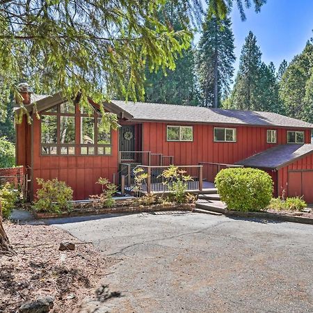 Nevada City Retreat Near Hiking And Yuba River! エクステリア 写真