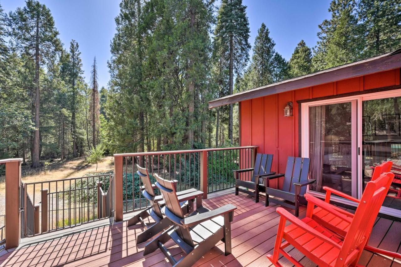 Nevada City Retreat Near Hiking And Yuba River! エクステリア 写真