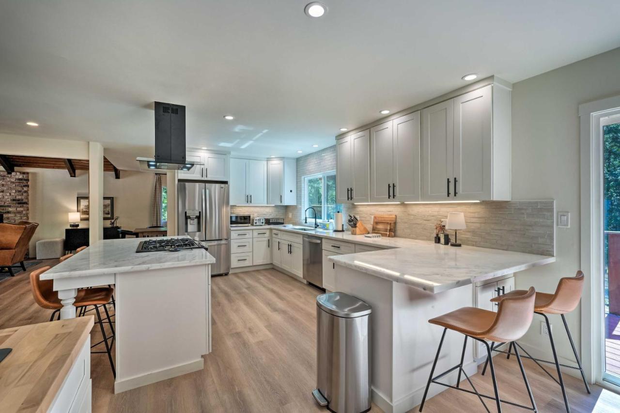 Nevada City Retreat Near Hiking And Yuba River! エクステリア 写真