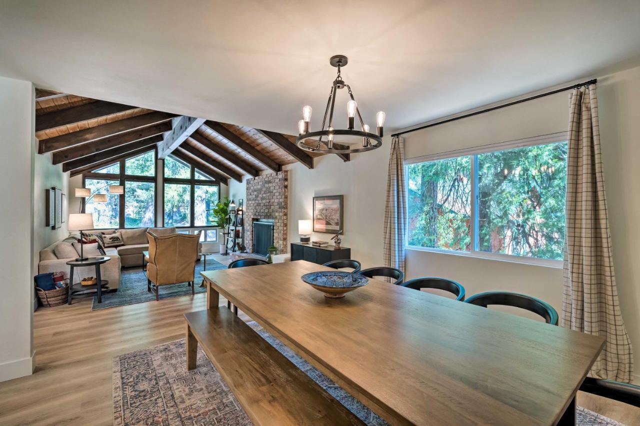 Nevada City Retreat Near Hiking And Yuba River! エクステリア 写真