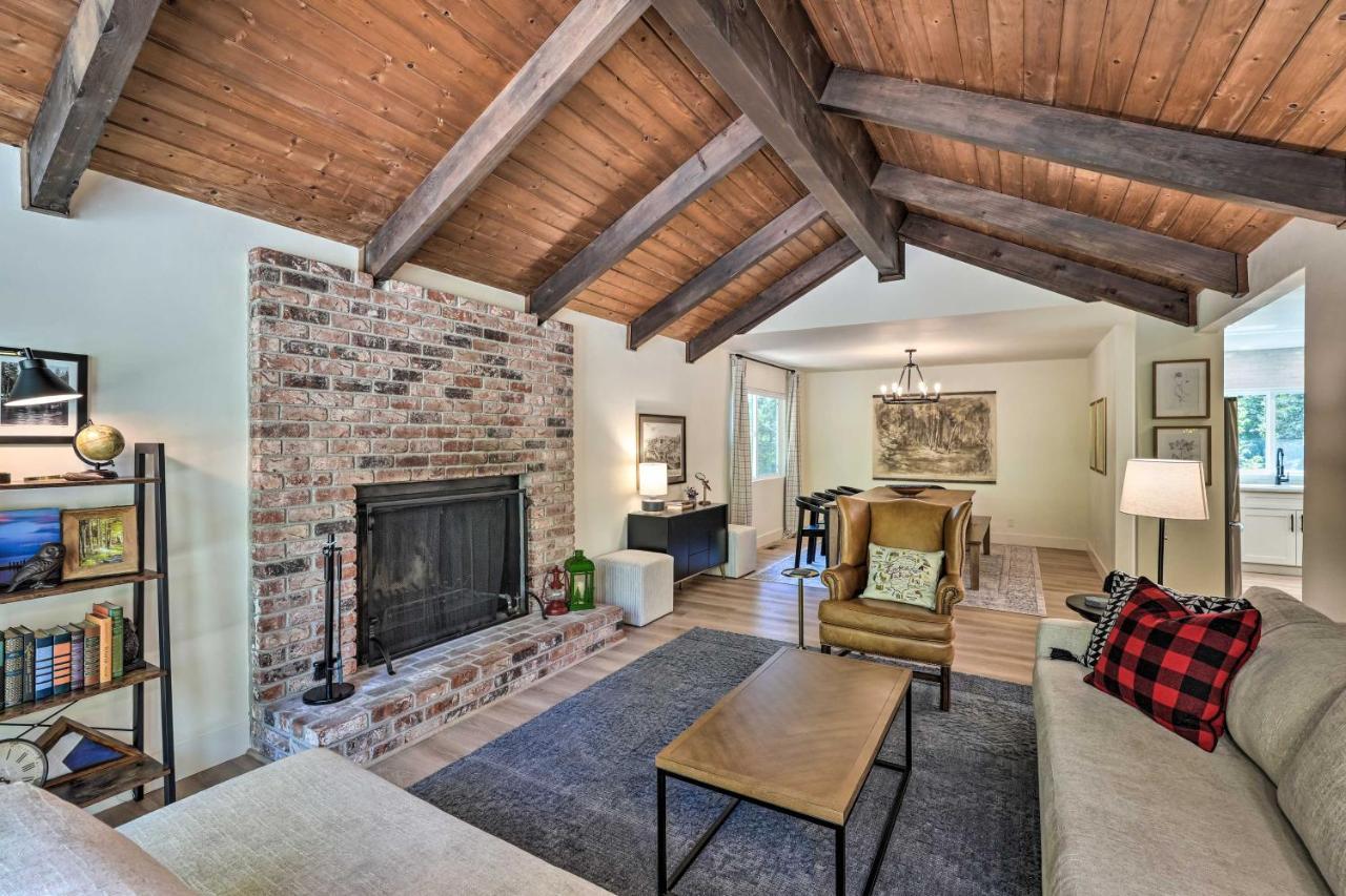 Nevada City Retreat Near Hiking And Yuba River! エクステリア 写真