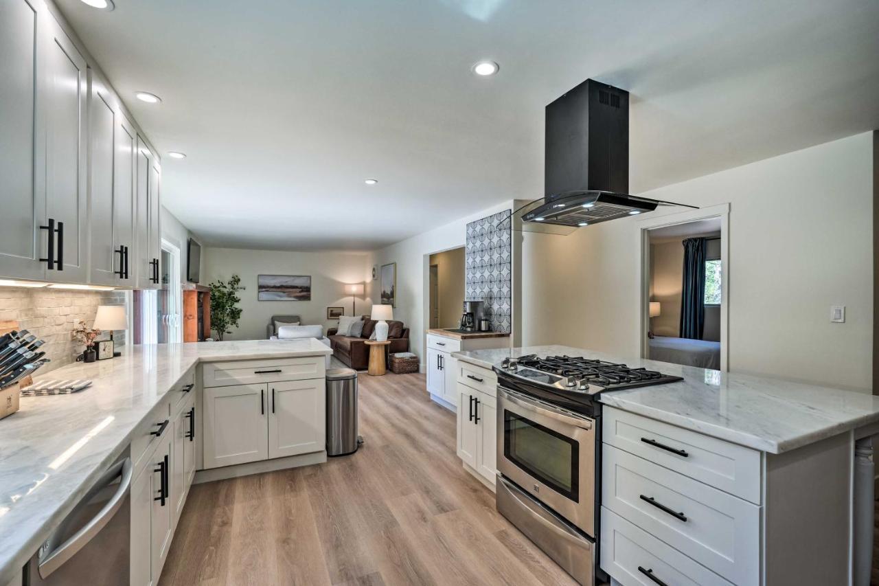 Nevada City Retreat Near Hiking And Yuba River! エクステリア 写真