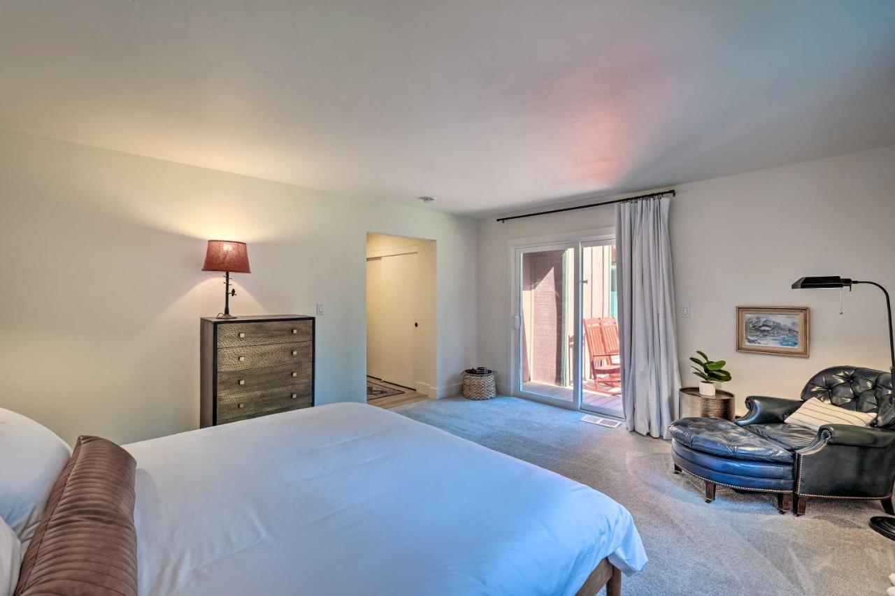 Nevada City Retreat Near Hiking And Yuba River! エクステリア 写真