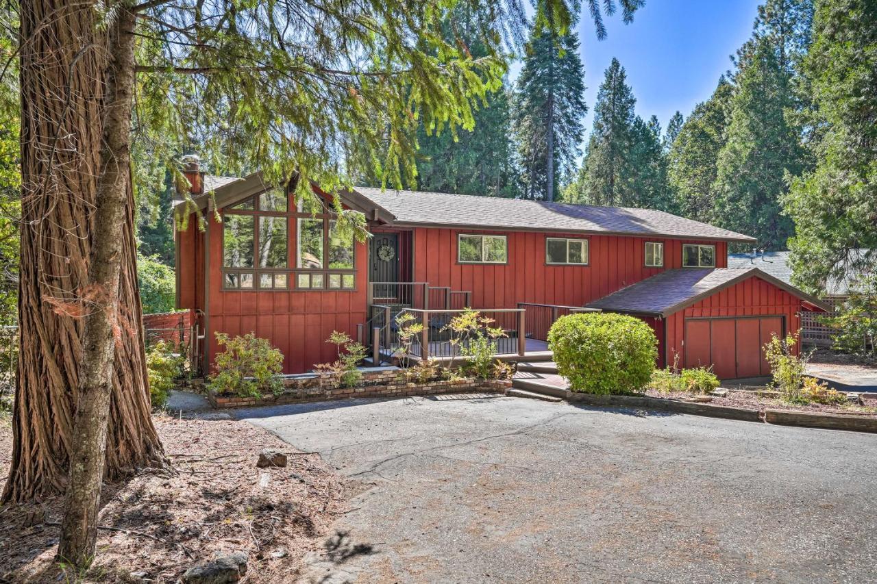 Nevada City Retreat Near Hiking And Yuba River! エクステリア 写真