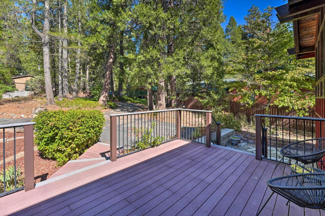 Nevada City Retreat Near Hiking And Yuba River! エクステリア 写真
