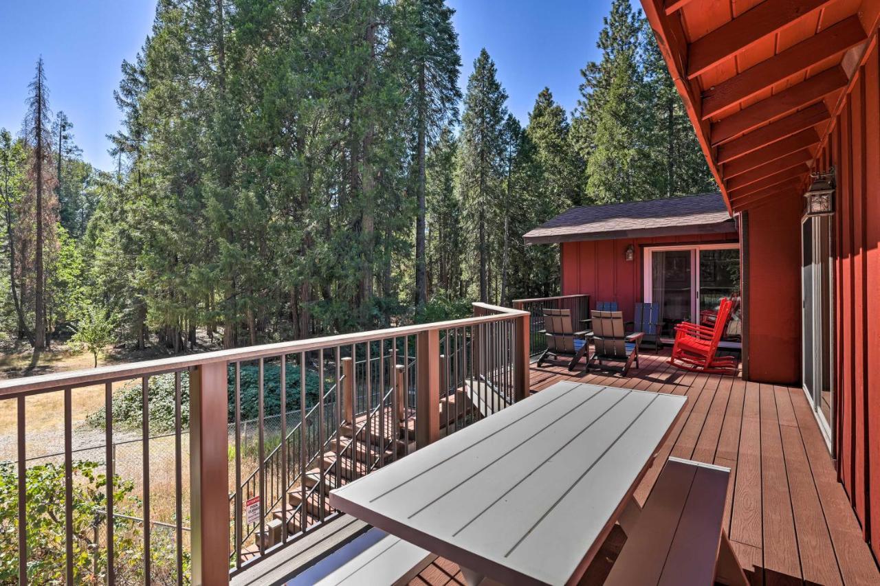Nevada City Retreat Near Hiking And Yuba River! エクステリア 写真