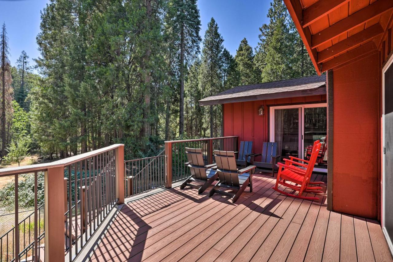 Nevada City Retreat Near Hiking And Yuba River! エクステリア 写真