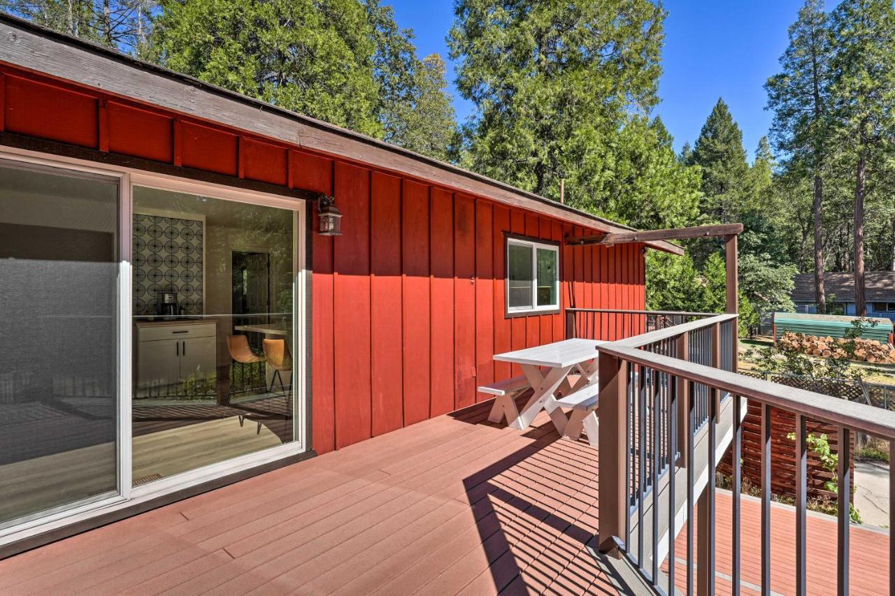 Nevada City Retreat Near Hiking And Yuba River! エクステリア 写真