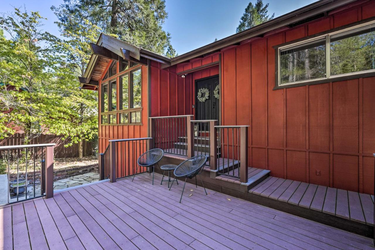 Nevada City Retreat Near Hiking And Yuba River! エクステリア 写真